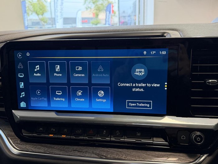 2023 Chevrolet Silverado 1500 LTZ Premium W/Tech Pack