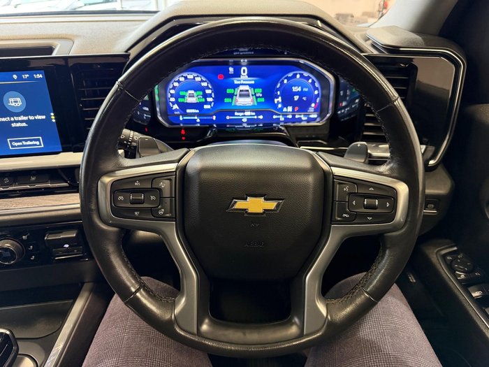 2023 Chevrolet Silverado 1500 LTZ Premium W/Tech Pack