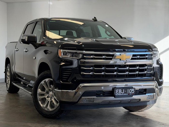 2023 Chevrolet Silverado 1500 LTZ Premium W/Tech Pack