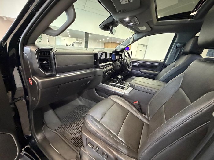2023 Chevrolet Silverado 1500 LTZ Premium W/Tech Pack