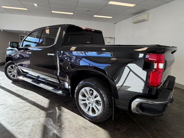 2023 Chevrolet Silverado 1500 LTZ Premium W/Tech Pack
