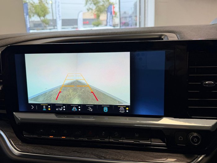 2023 Chevrolet Silverado 1500 LTZ Premium W/Tech Pack