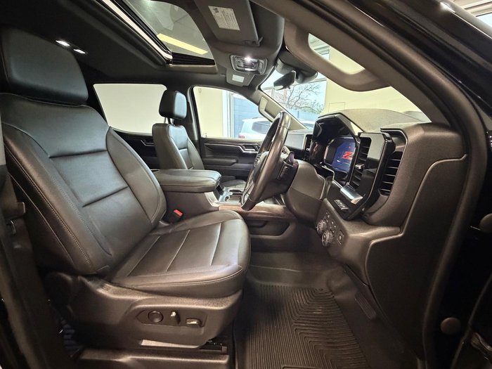 2023 Chevrolet Silverado 1500 LTZ Premium W/Tech Pack