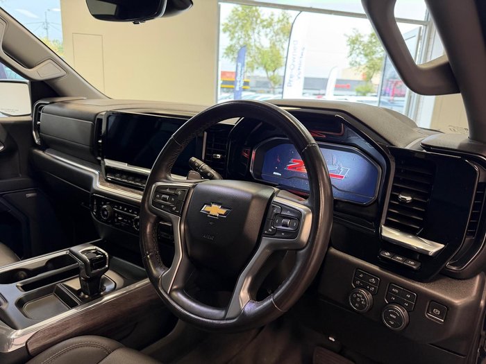 2023 Chevrolet Silverado 1500 LTZ Premium W/Tech Pack
