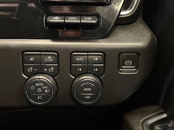 2023 Chevrolet Silverado 1500 LTZ Premium W/Tech Pack