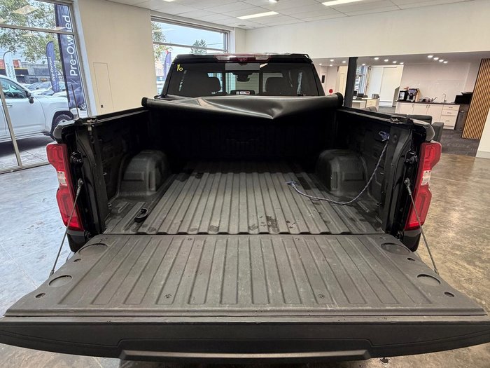 2023 Chevrolet Silverado 1500 LTZ Premium W/Tech Pack