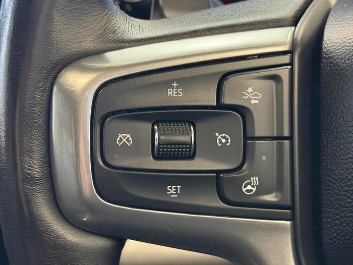 2023 Chevrolet Silverado 1500 LTZ Premium W/Tech Pack