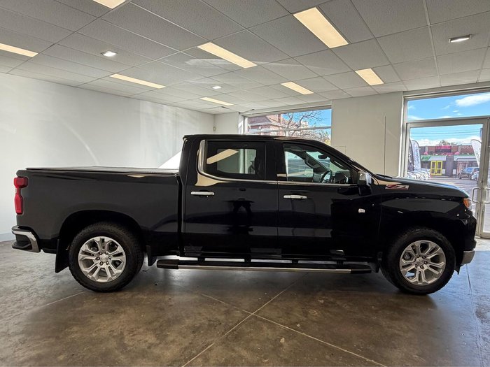2023 Chevrolet Silverado 1500 LTZ Premium W/Tech Pack