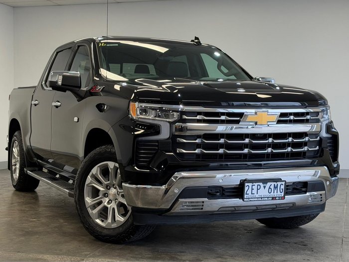 2023 Chevrolet Silverado