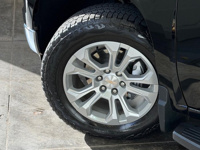 2023 Chevrolet Silverado 1500 LTZ Premium W/Tech Pack