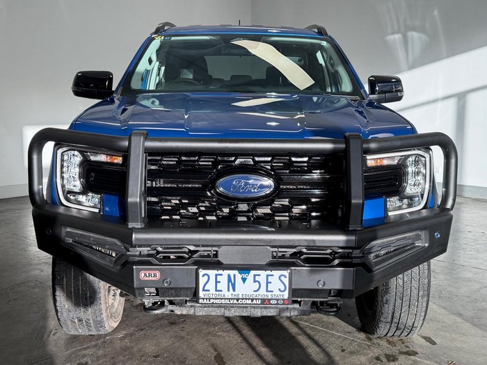 2025 Ford Everest Sport