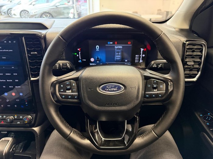 2025 Ford Everest Sport