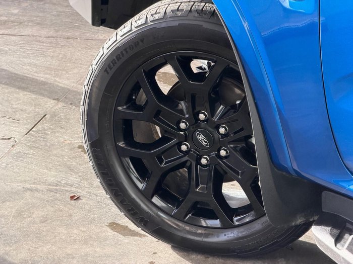 2025 Ford Everest Sport