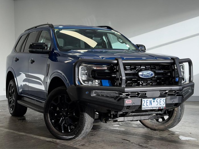 2025 Ford Everest