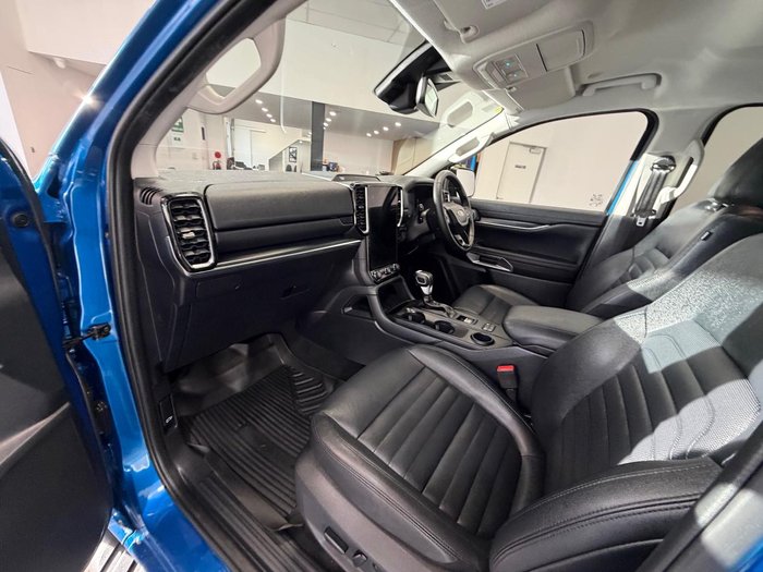 2025 Ford Everest Sport