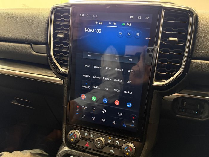 2025 Ford Everest Sport