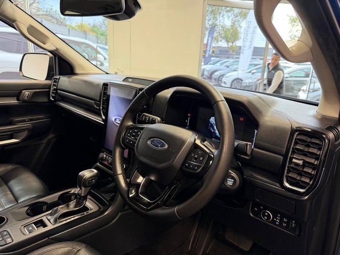 2025 Ford Everest Sport