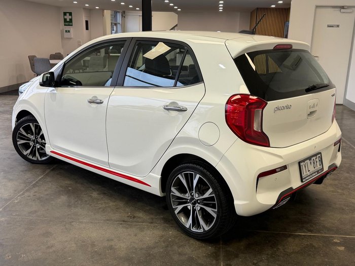 2023 Kia Picanto GT-Line JA MY23