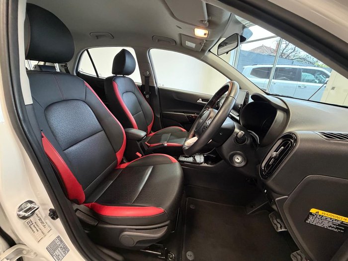 2023 Kia Picanto GT-Line