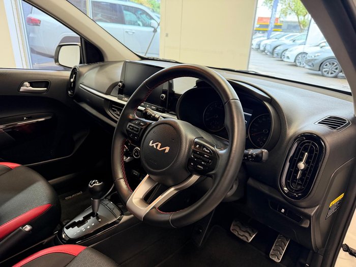 2023 Kia Picanto GT-Line