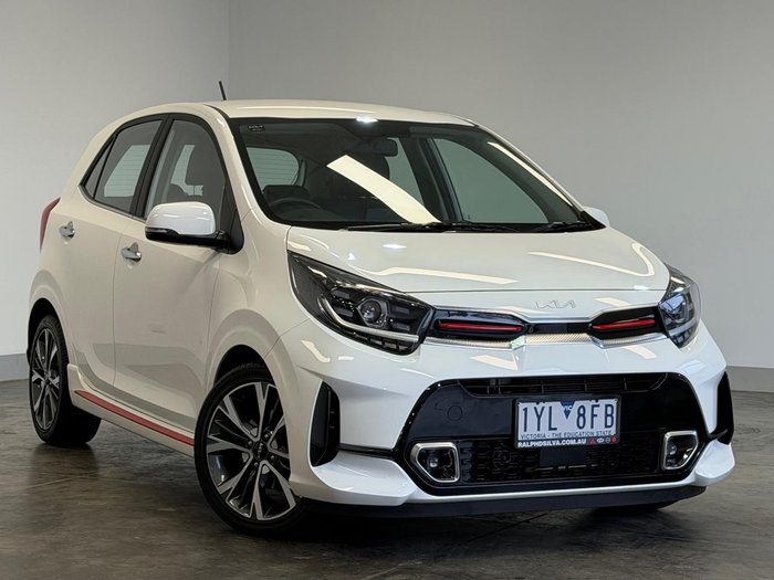 2023 Kia Picanto GT-Line JA MY23