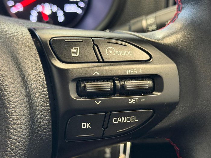 2023 Kia Picanto GT-Line