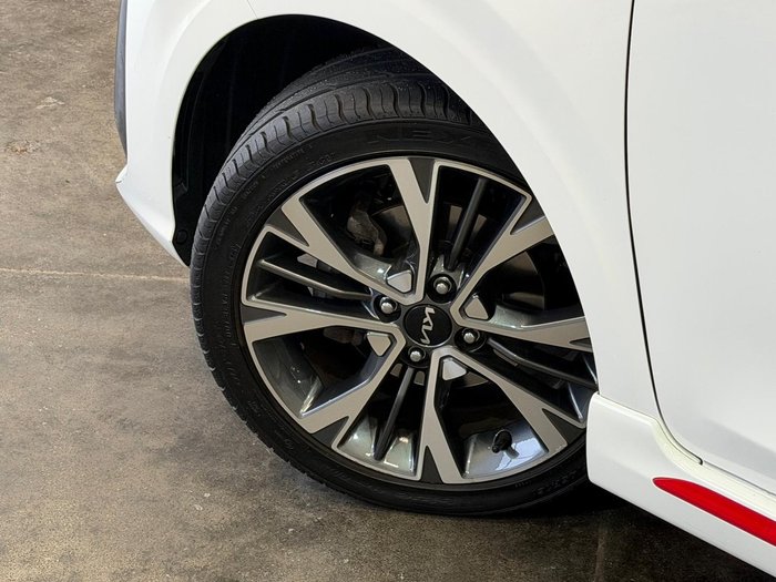 2023 Kia Picanto GT-Line JA MY23