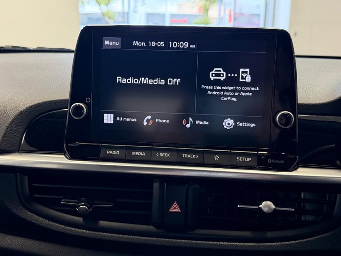 2023 Kia Picanto GT-Line