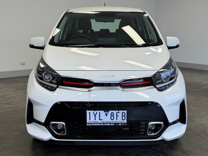 2023 Kia Picanto GT-Line JA MY23