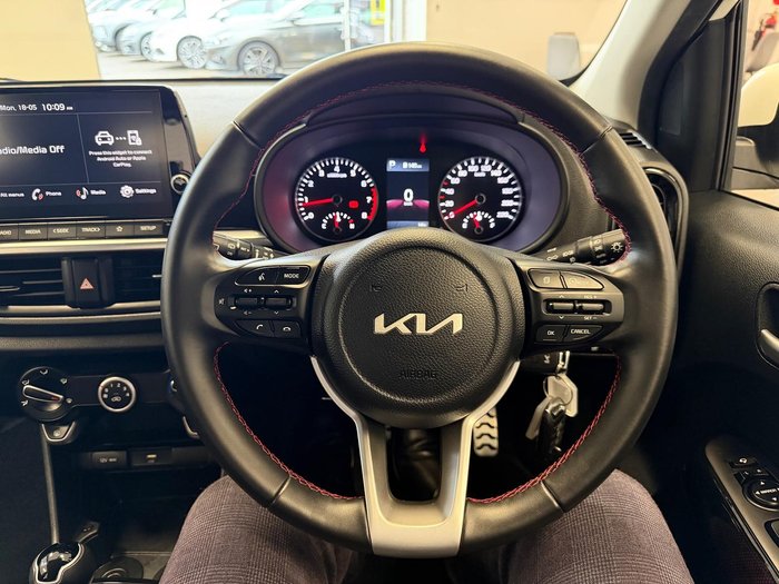 2023 Kia Picanto GT-Line