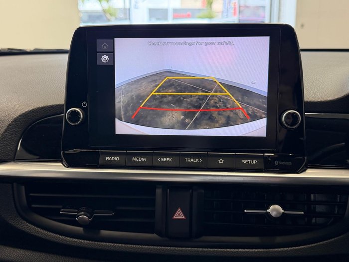 2023 Kia Picanto GT-Line
