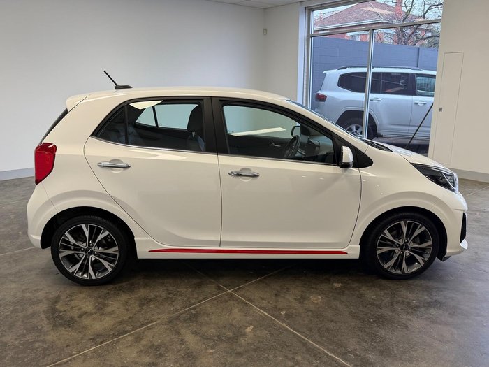 2023 Kia Picanto GT-Line