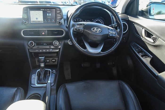 2019 Hyundai Kona Elite