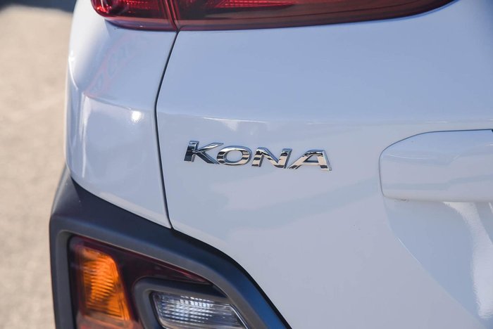 2019 Hyundai Kona Elite