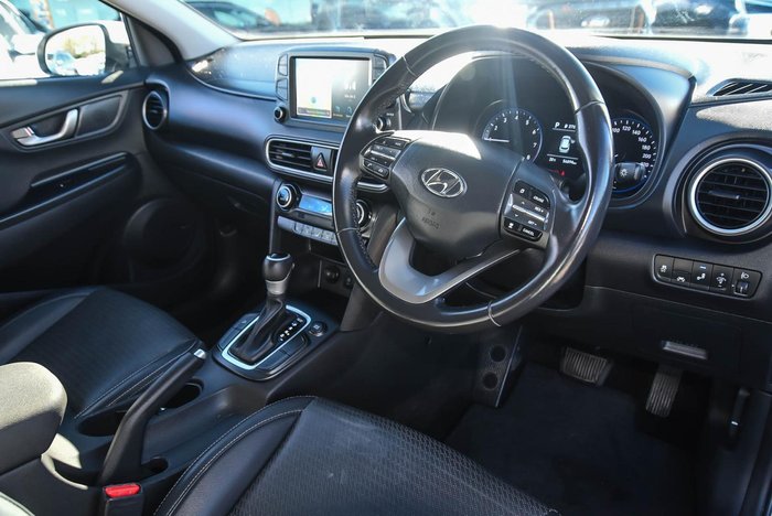 2019 Hyundai Kona Elite