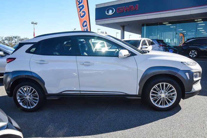 2019 Hyundai Kona Elite