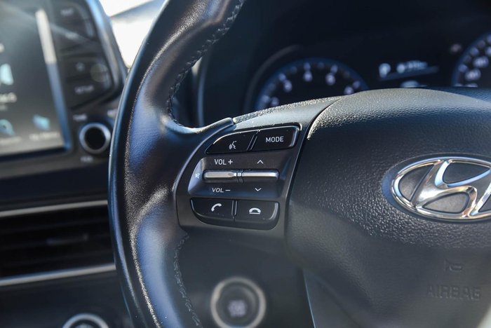 2019 Hyundai Kona Elite