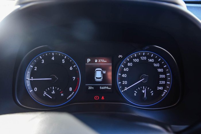 2019 Hyundai Kona Elite