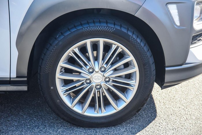 2019 Hyundai Kona Elite