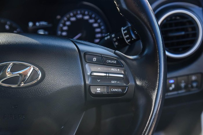2019 Hyundai Kona Elite