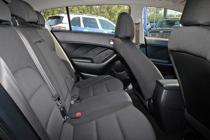 2016 Kia Cerato S