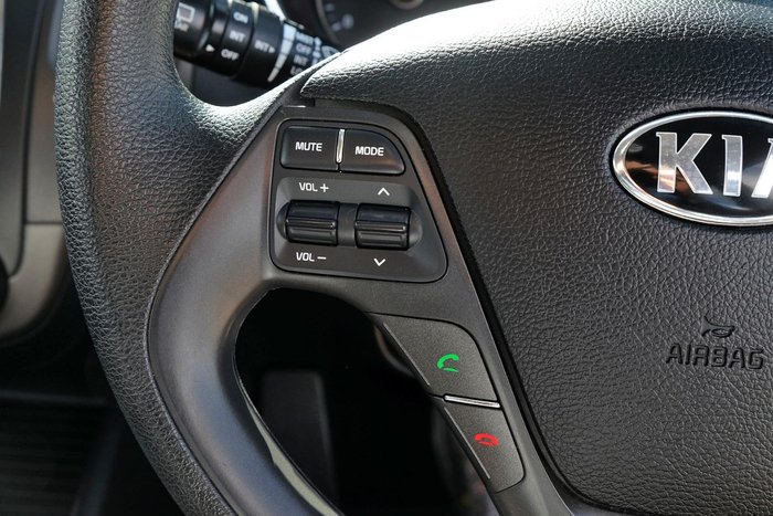 2016 Kia Cerato S