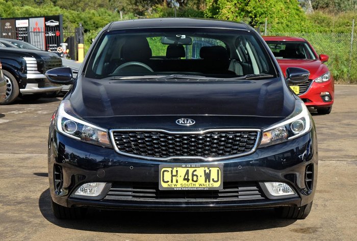 2016 Kia Cerato S