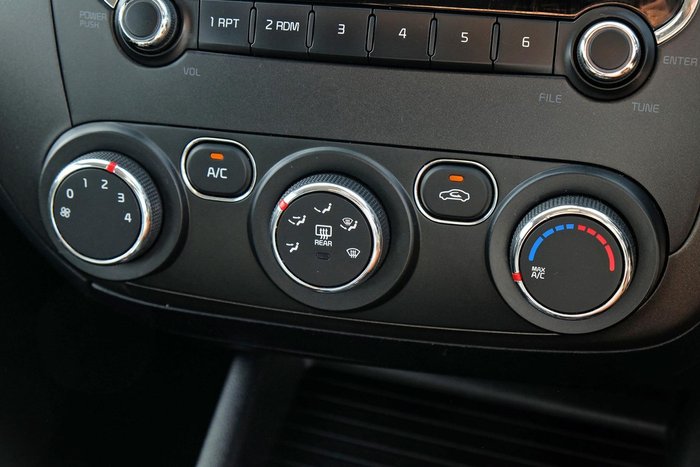 2016 Kia Cerato S