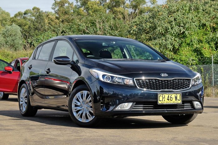 2016 Kia Cerato