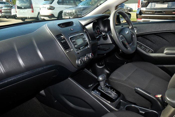 2016 Kia Cerato S