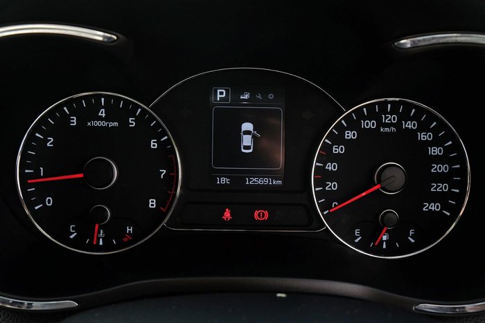 2016 Kia Cerato S