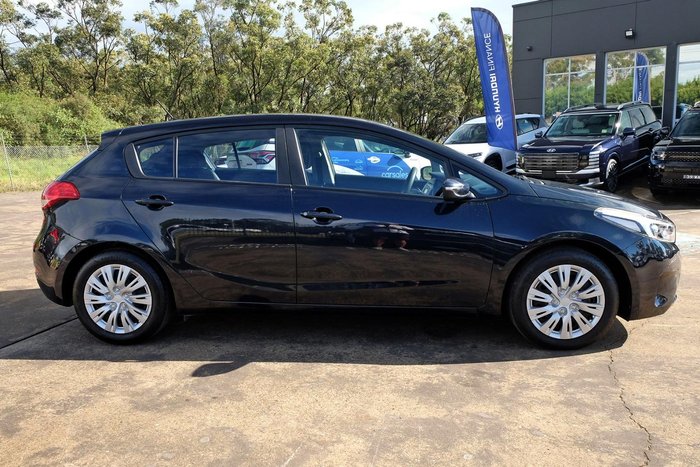 2016 Kia Cerato S