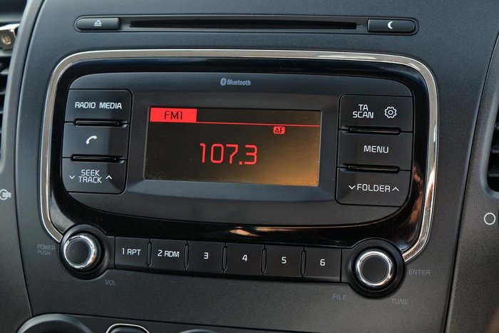 2016 Kia Cerato S