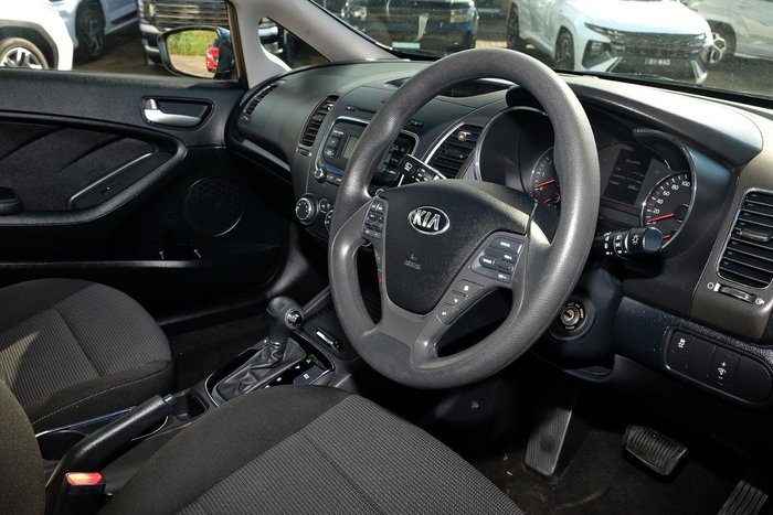 2016 Kia Cerato S